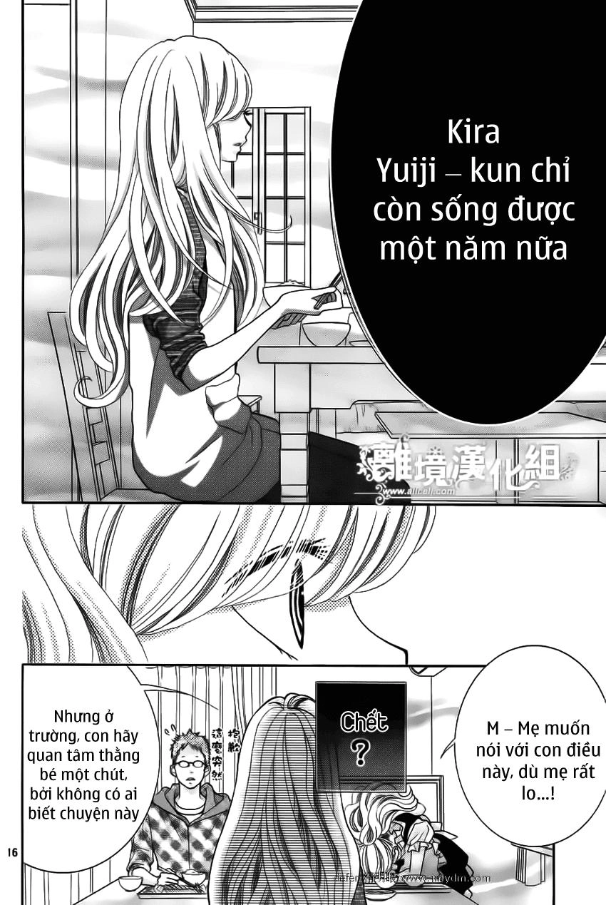 Kyou No Kira-Kun Chapter 1 - 16