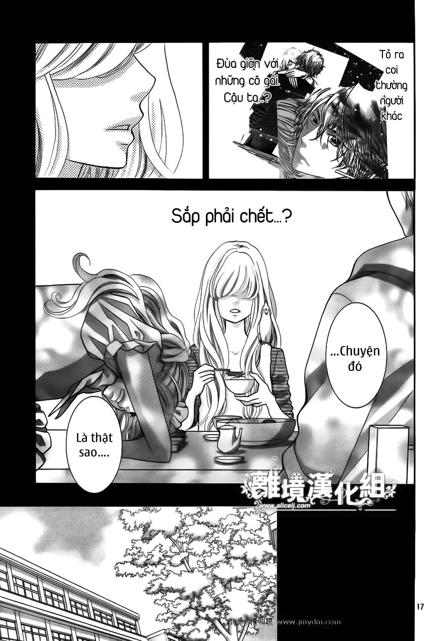 Kyou No Kira-Kun Chapter 1 - 17