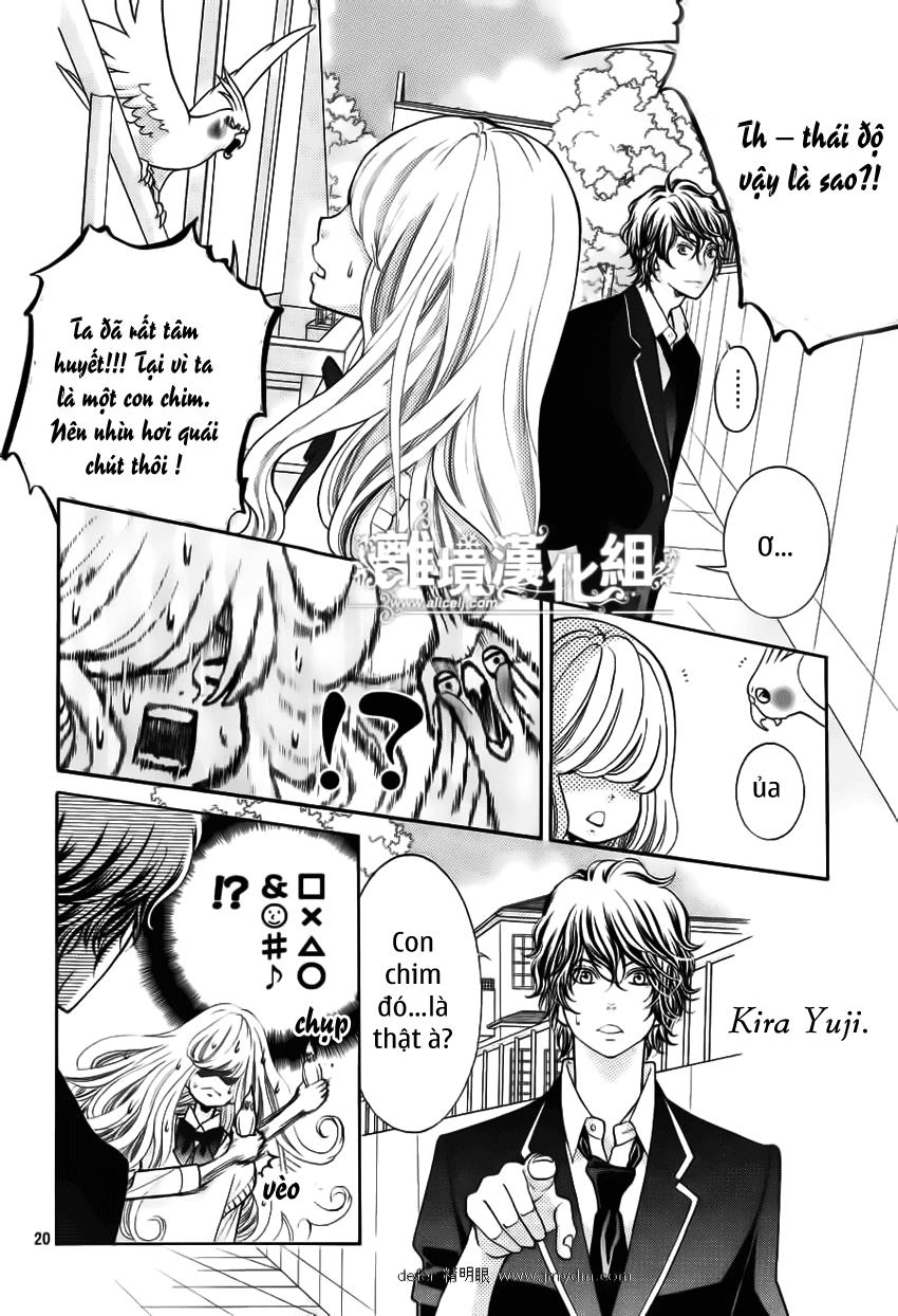 Kyou No Kira-Kun Chapter 1 - 20