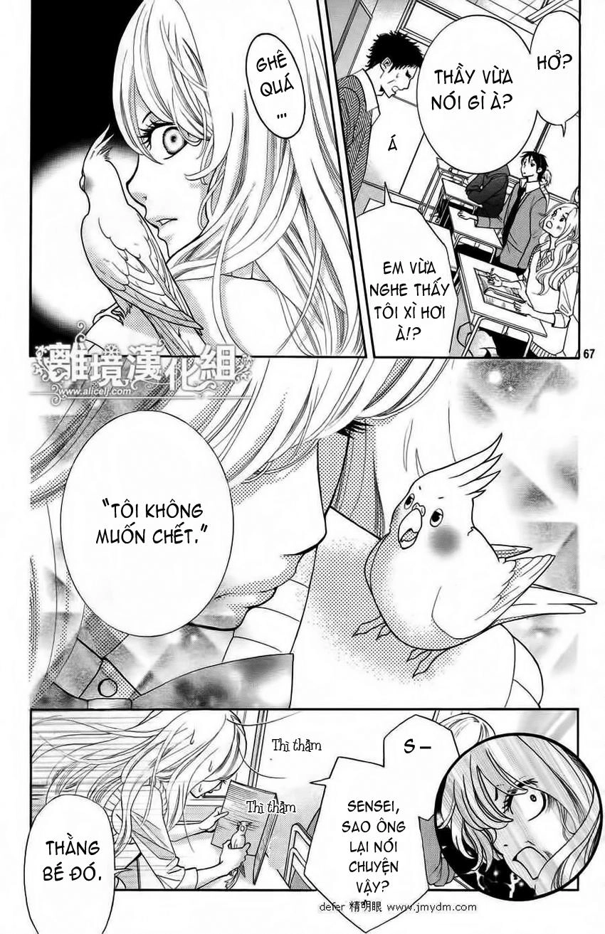 Kyou No Kira-Kun Chapter 3 - 19