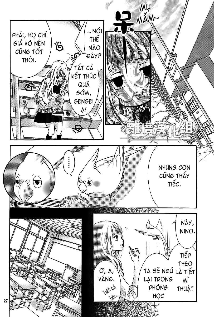 Kyou No Kira-Kun Chapter 4 - 28