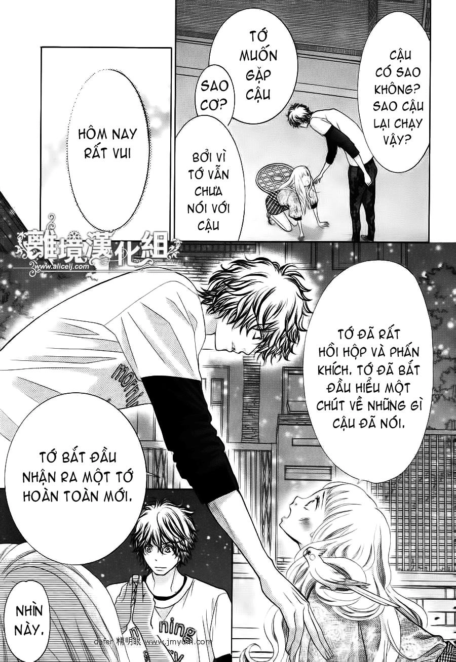 Kyou No Kira-Kun Chapter 5 - 34