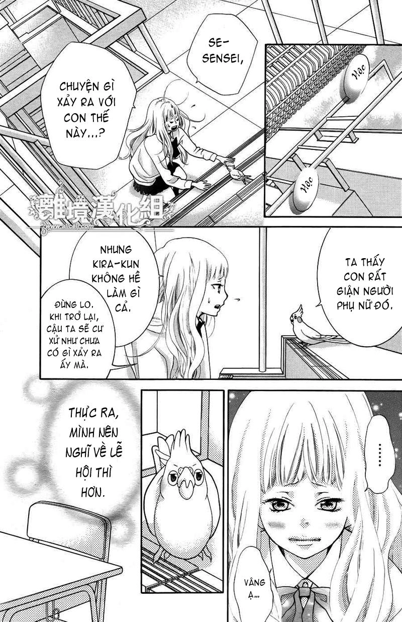 Kyou No Kira-Kun Chapter 8 - 20