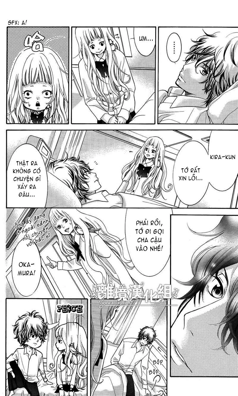 Kyou No Kira-Kun Chapter 8 - 26