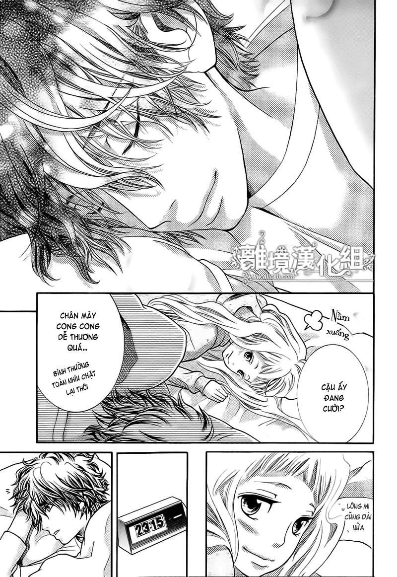 Kyou No Kira-Kun Chapter 11 - 22