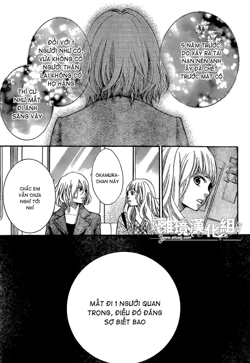 Kyou No Kira-Kun Chapter 12 - 29