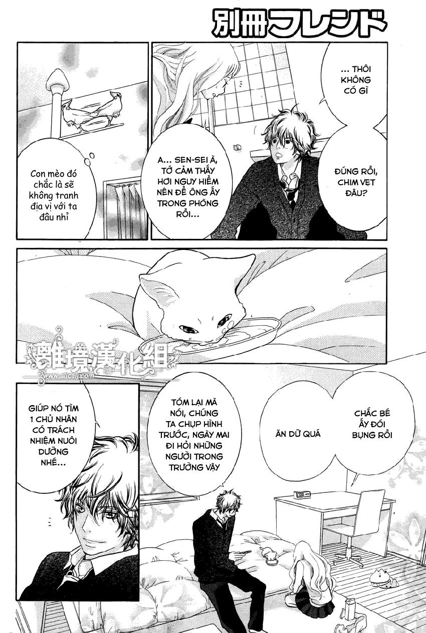 Kyou No Kira-Kun Chapter 13 - 11