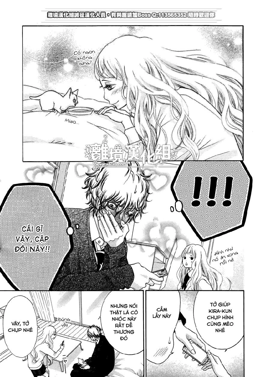 Kyou No Kira-Kun Chapter 13 - 12