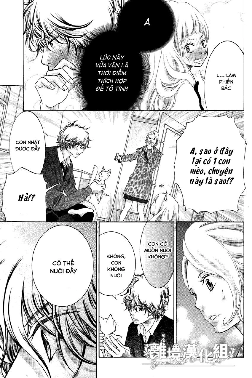 Kyou No Kira-Kun Chapter 13 - 20