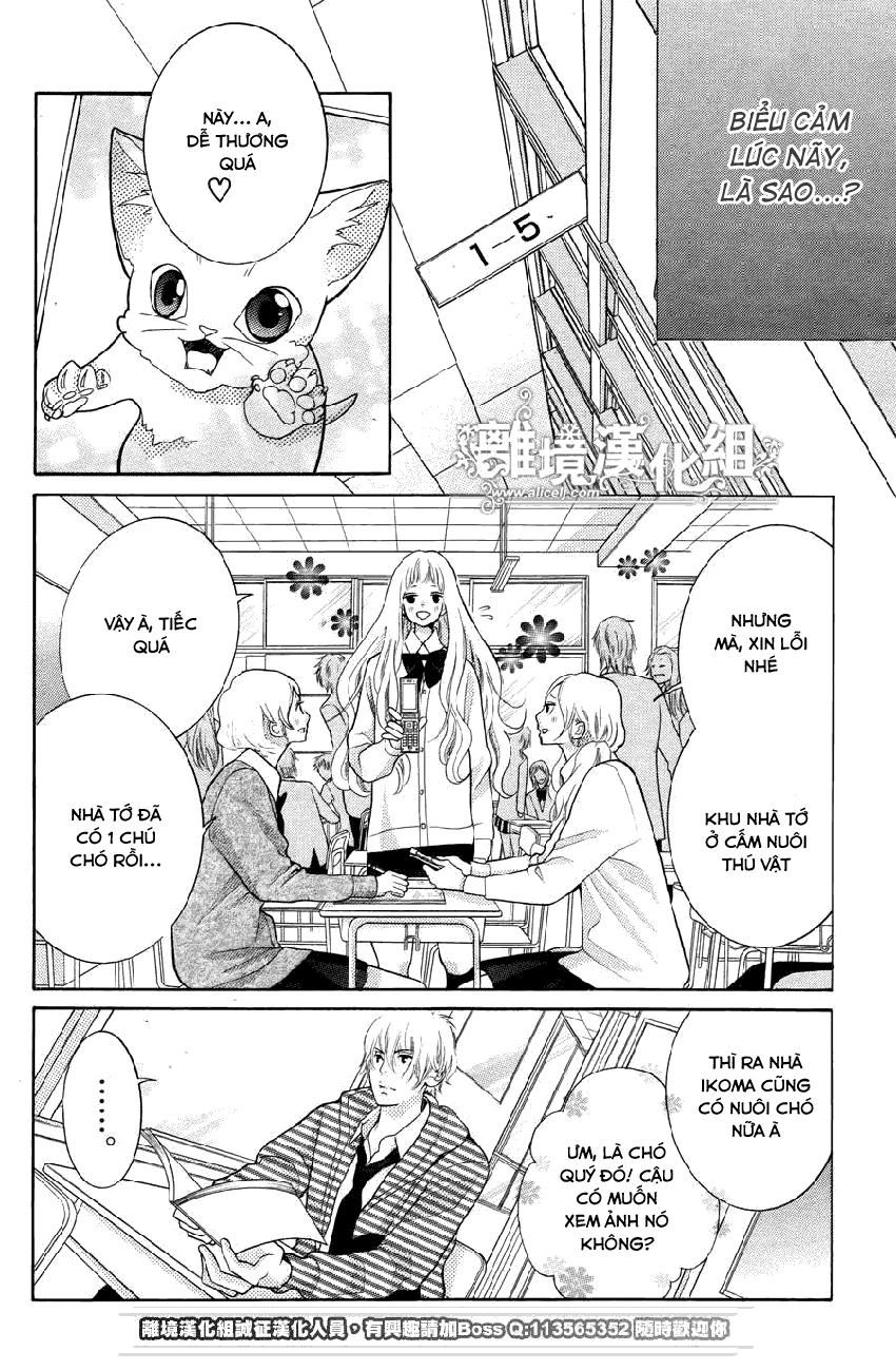 Kyou No Kira-Kun Chapter 13 - 22