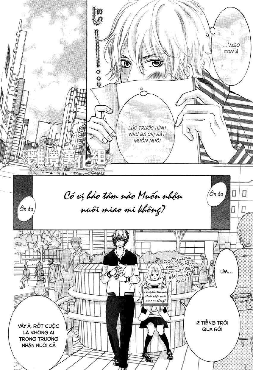 Kyou No Kira-Kun Chapter 13 - 23