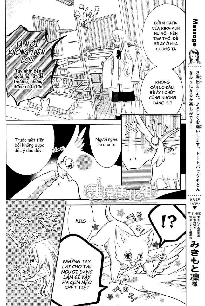 Kyou No Kira-Kun Chapter 13 - 25