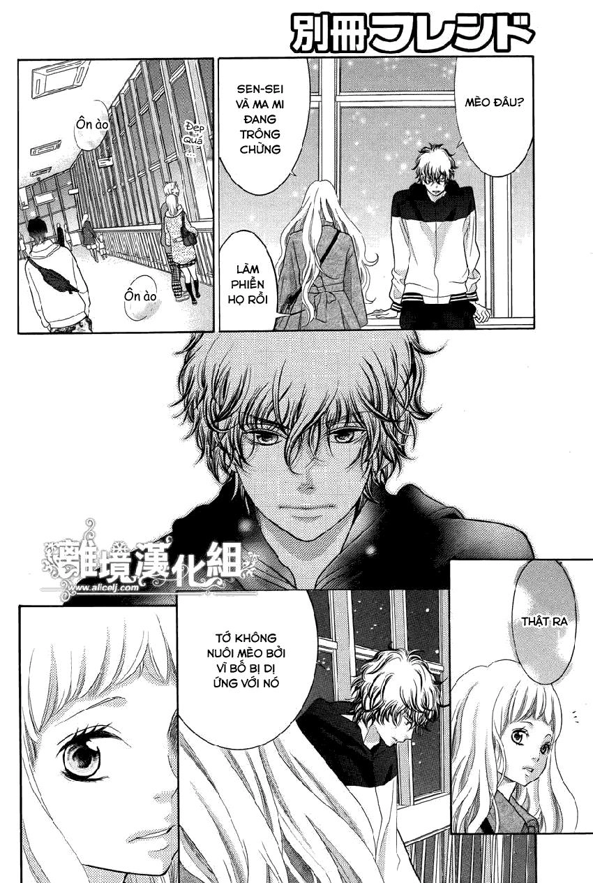 Kyou No Kira-Kun Chapter 13 - 31