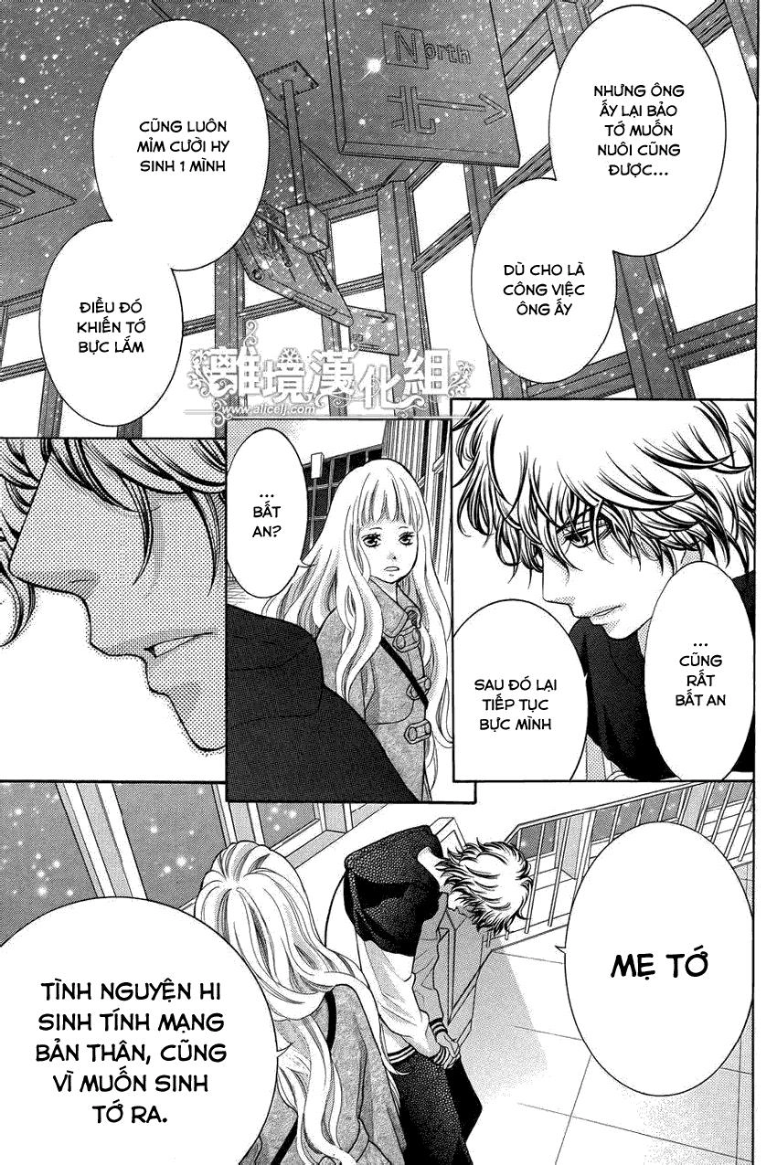 Kyou No Kira-Kun Chapter 13 - 32