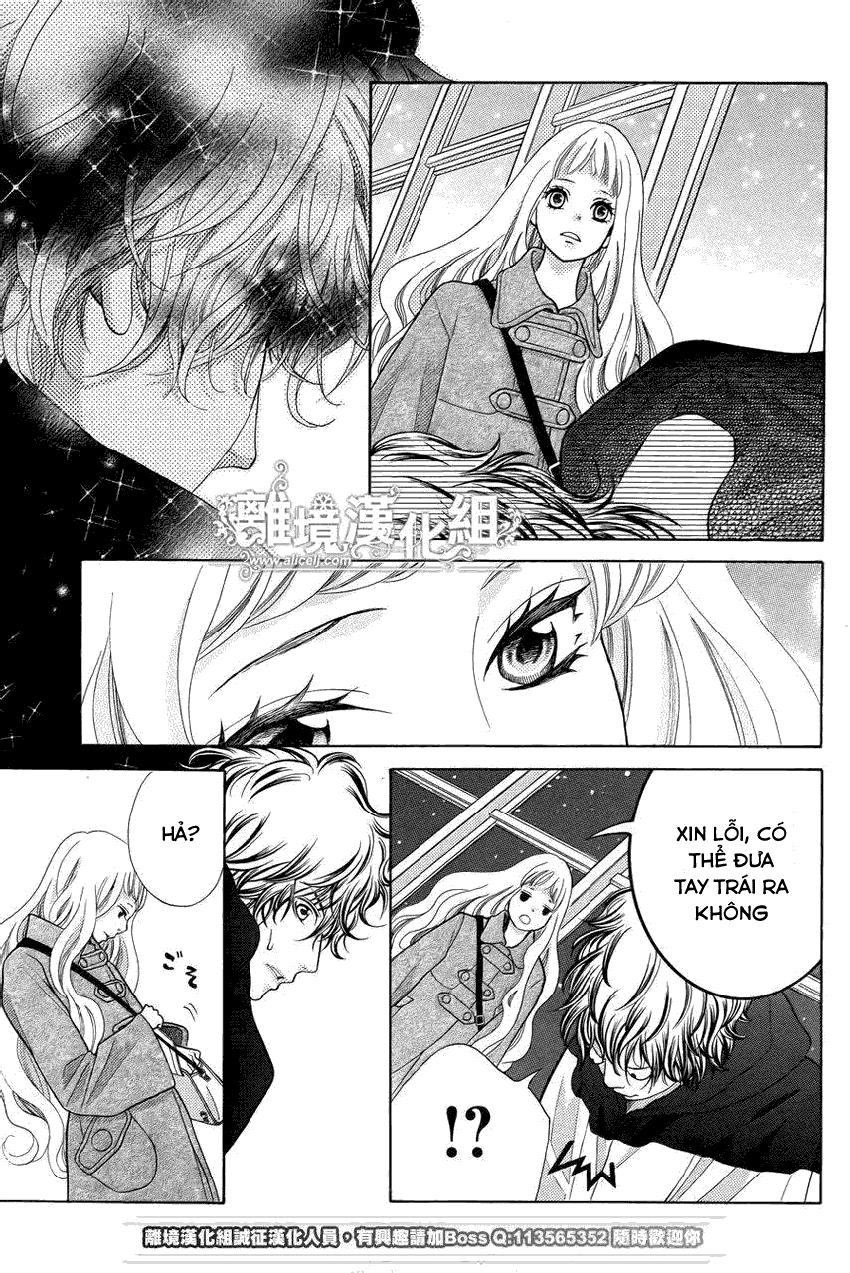 Kyou No Kira-Kun Chapter 13 - 34