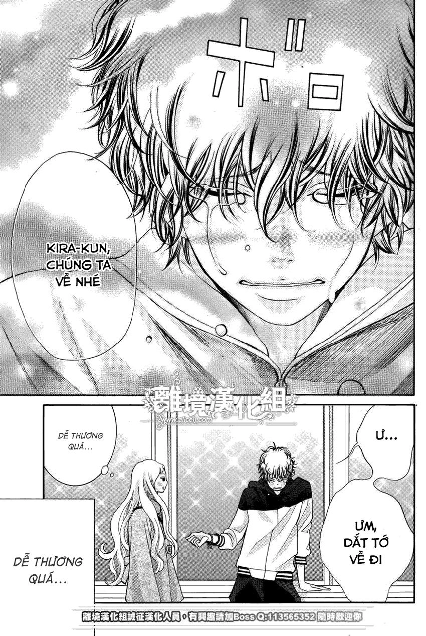 Kyou No Kira-Kun Chapter 13 - 38