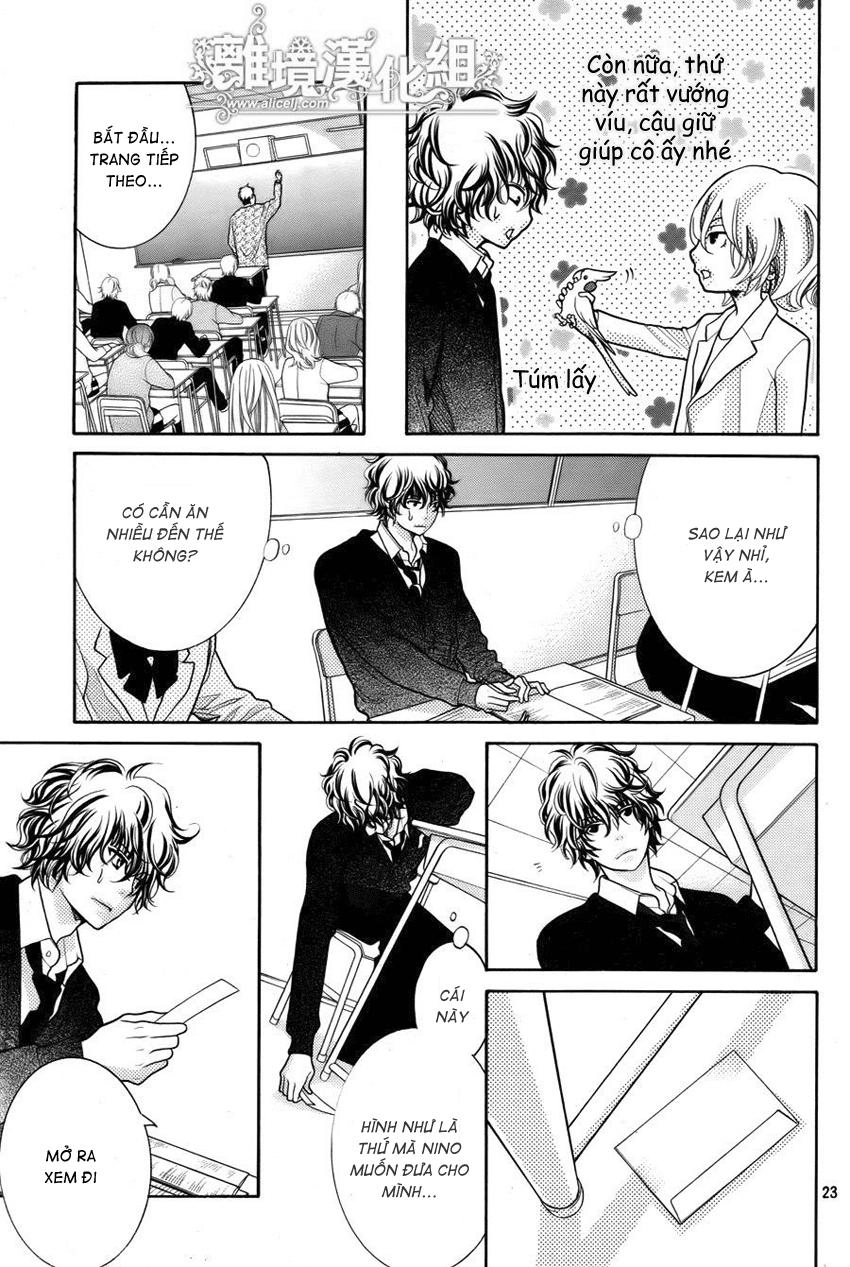 Kyou No Kira-Kun Chapter 15 - 24