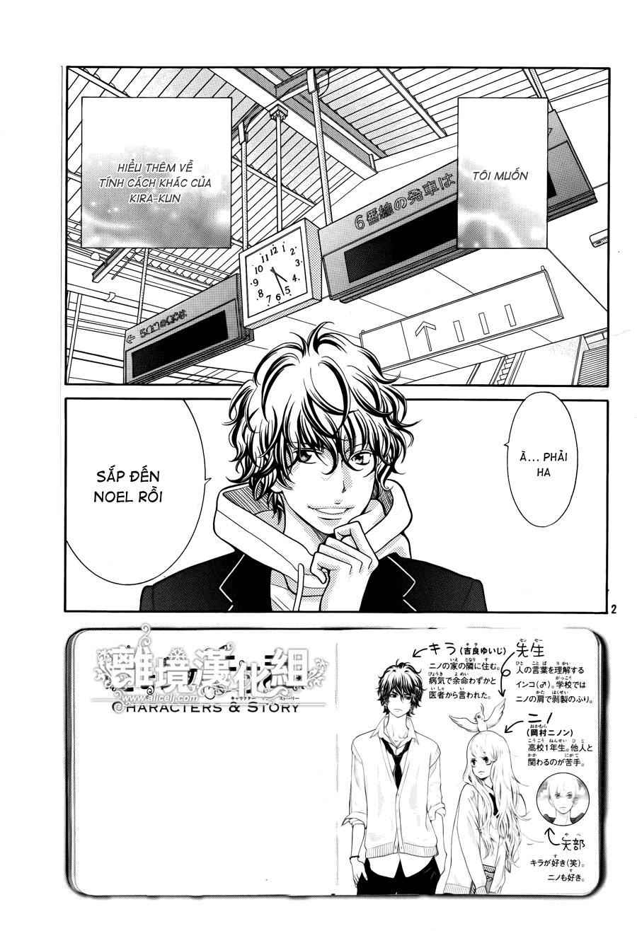 Kyou No Kira-Kun Chapter 17 - 4