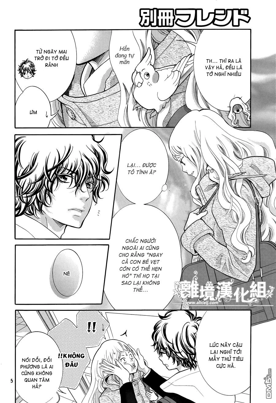 Kyou No Kira-Kun Chapter 17 - 6