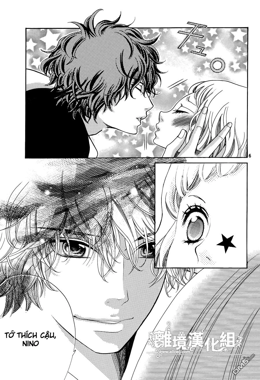 Kyou No Kira-Kun Chapter 17 - 7