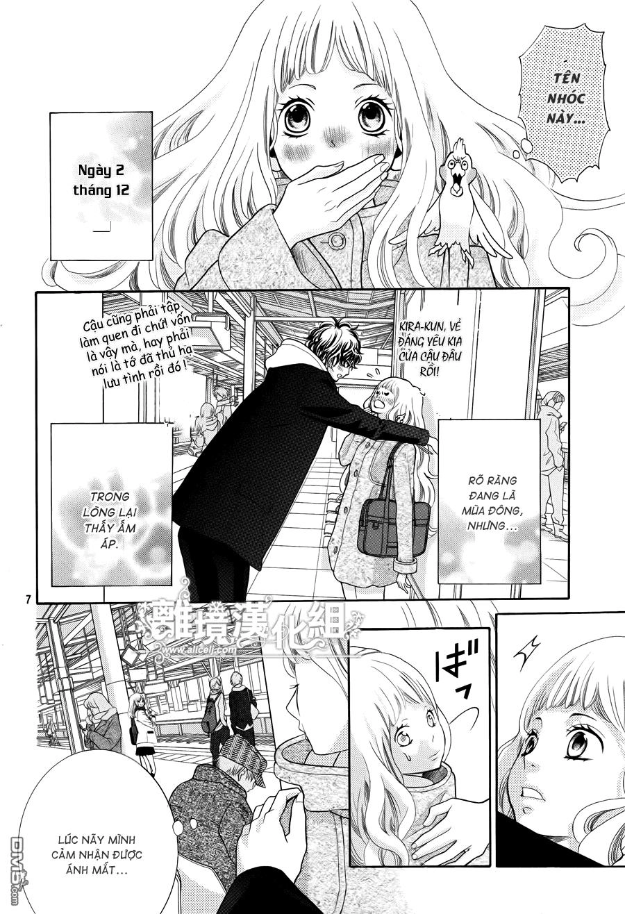 Kyou No Kira-Kun Chapter 17 - 8