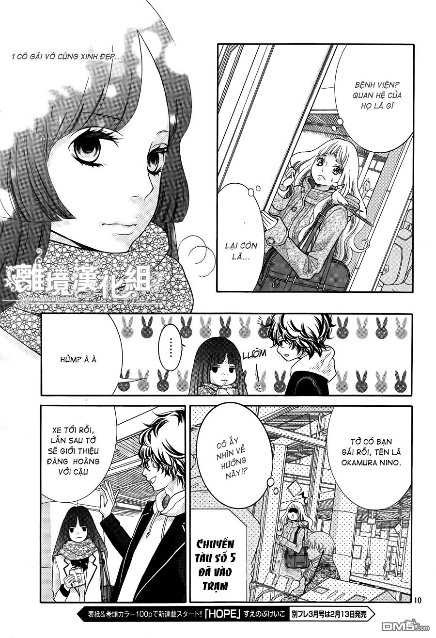 Kyou No Kira-Kun Chapter 17 - 12