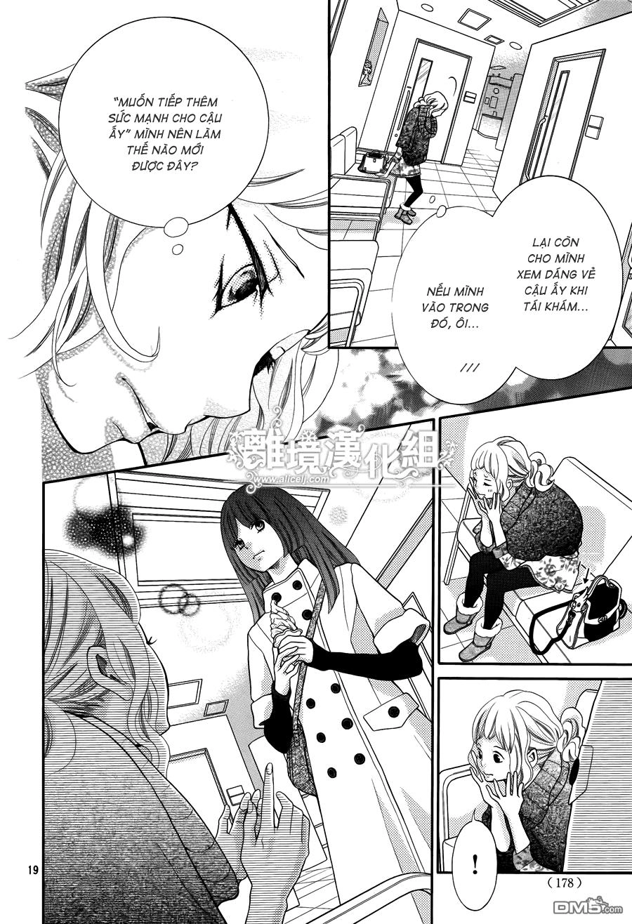 Kyou No Kira-Kun Chapter 17 - 18