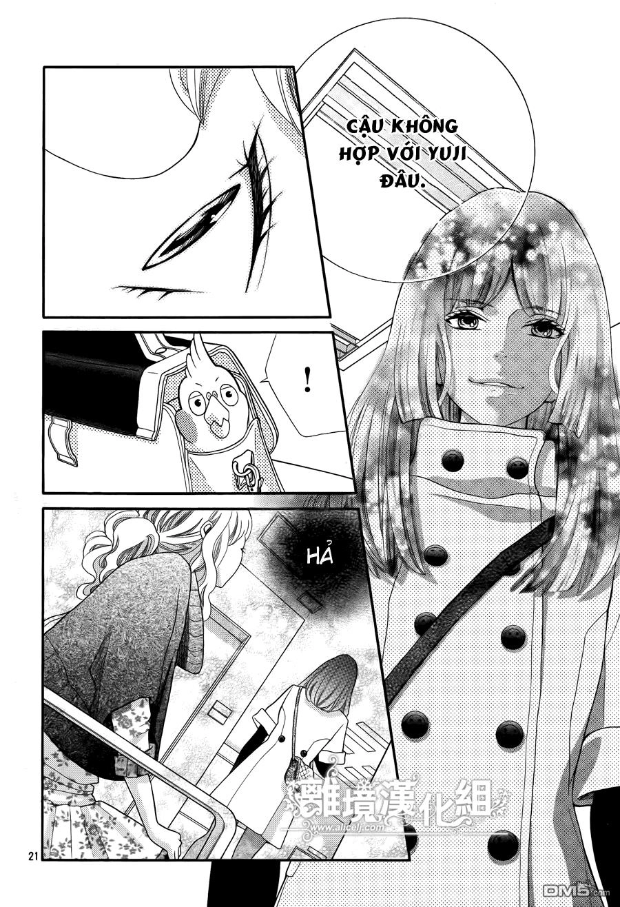 Kyou No Kira-Kun Chapter 17 - 20