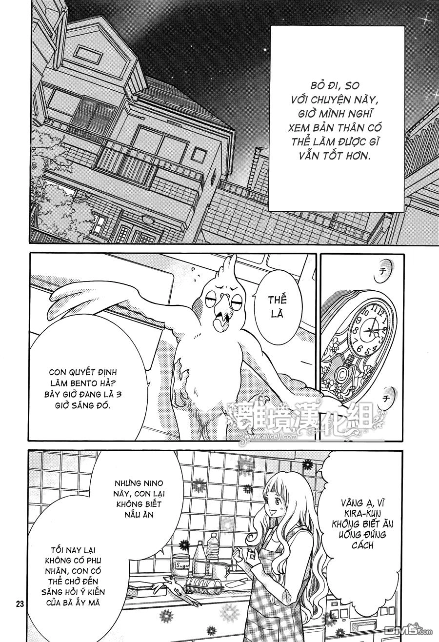 Kyou No Kira-Kun Chapter 17 - 22