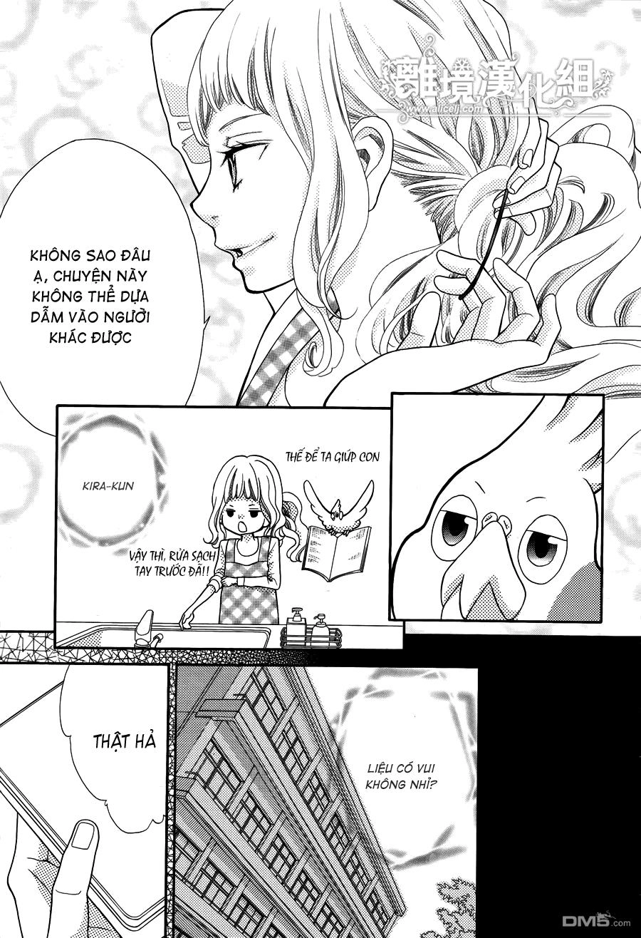 Kyou No Kira-Kun Chapter 17 - 23