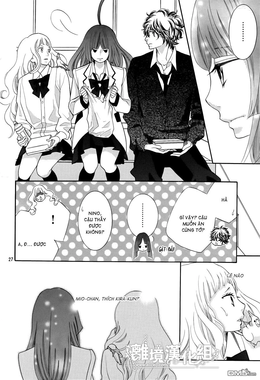 Kyou No Kira-Kun Chapter 17 - 26