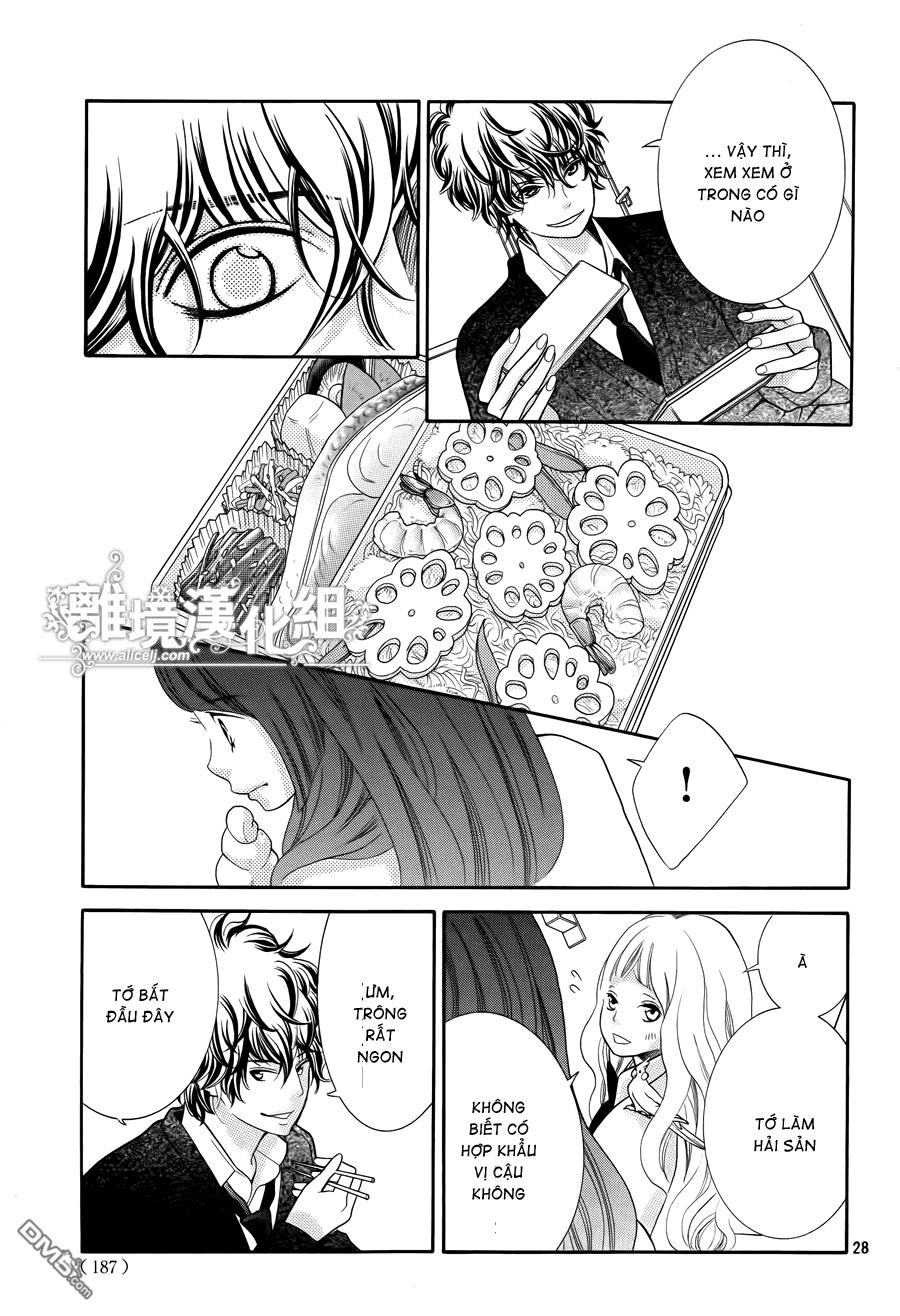 Kyou No Kira-Kun Chapter 17 - 27