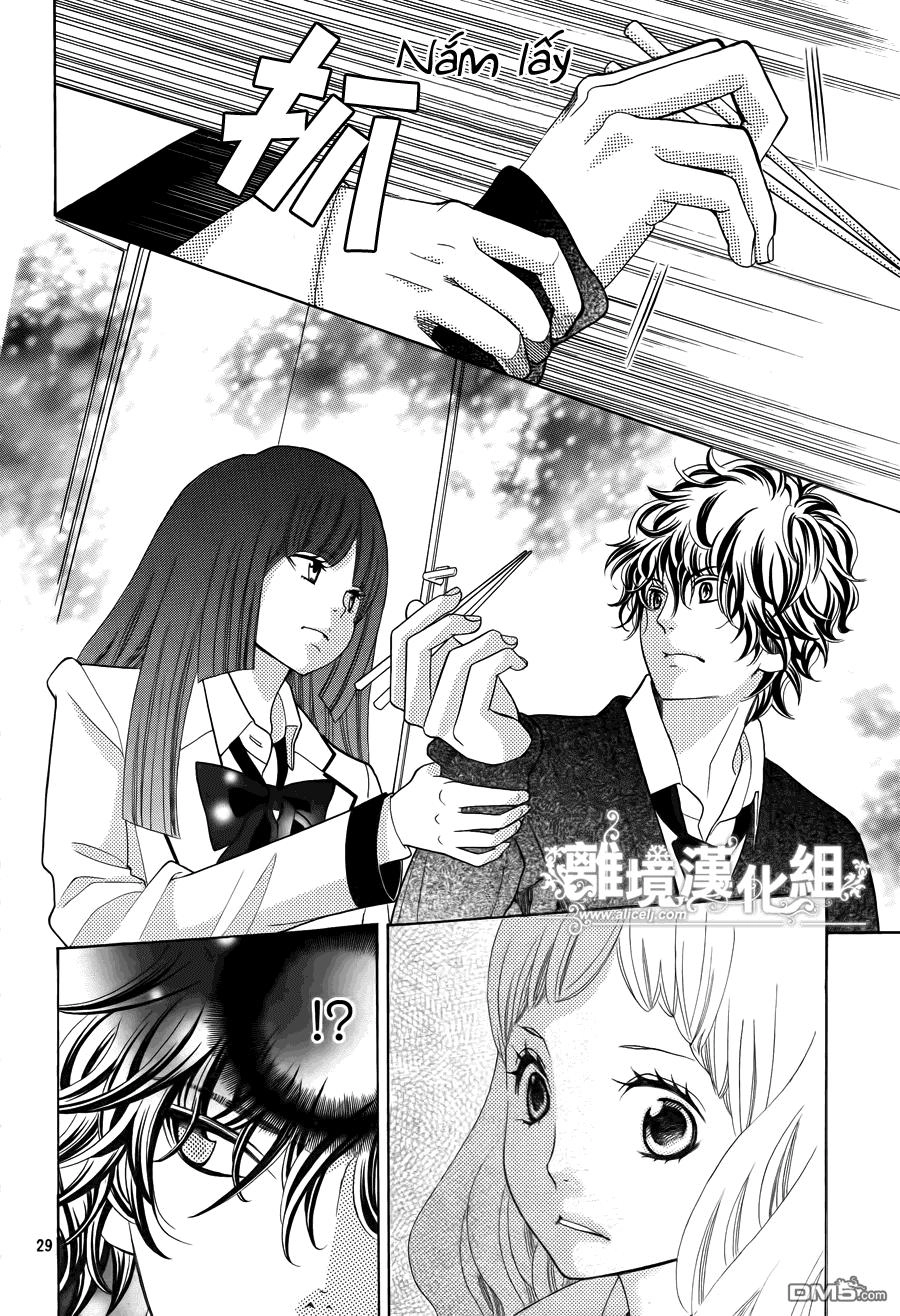 Kyou No Kira-Kun Chapter 17 - 28
