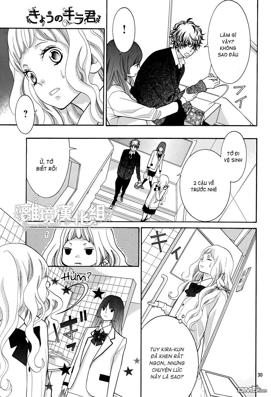 Kyou No Kira-Kun Chapter 17 - 29