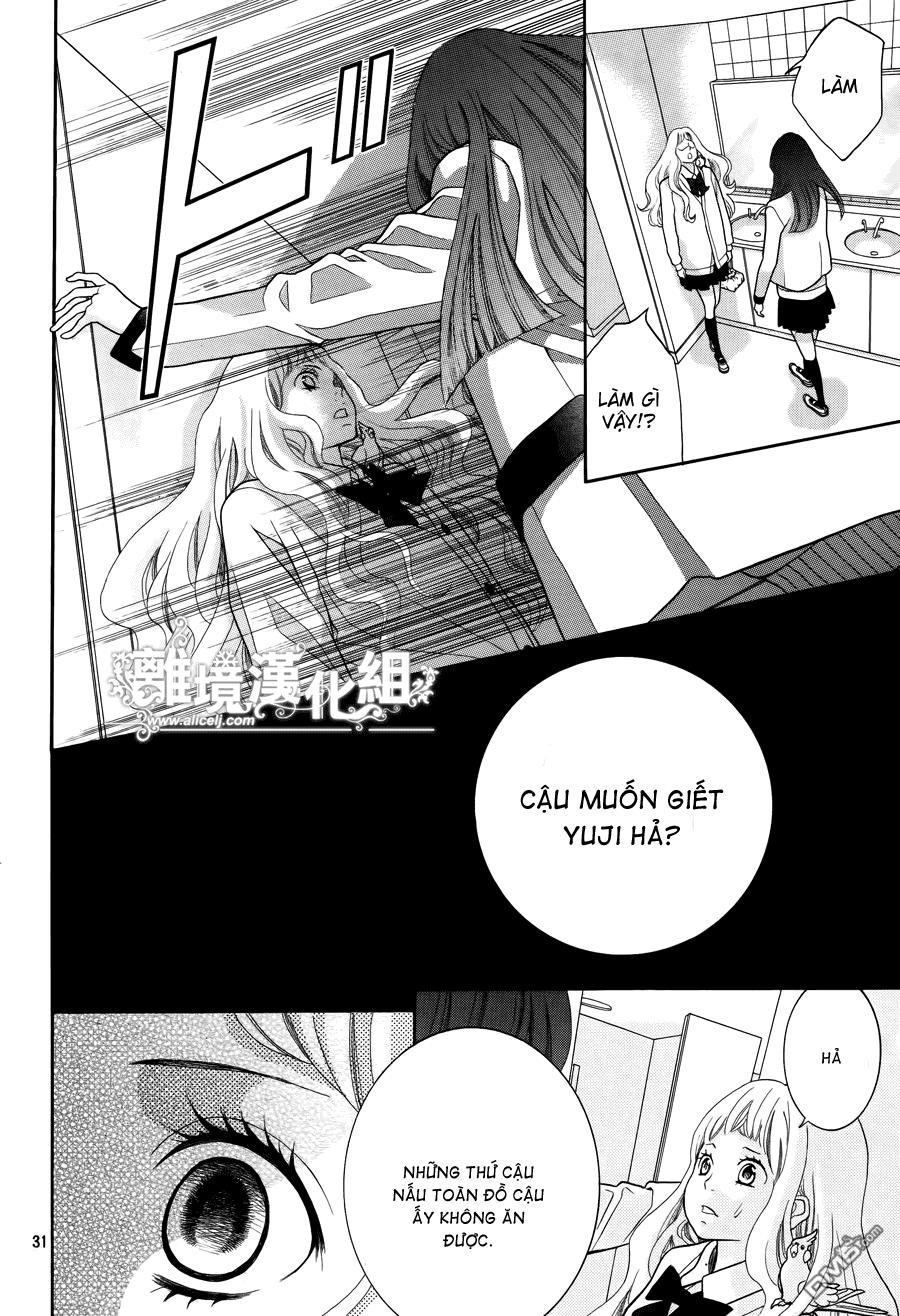 Kyou No Kira-Kun Chapter 17 - 30