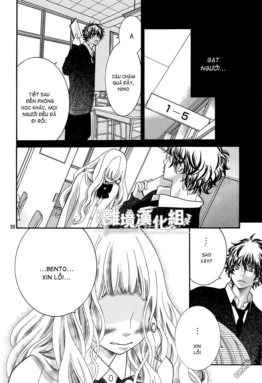 Kyou No Kira-Kun Chapter 17 - 32