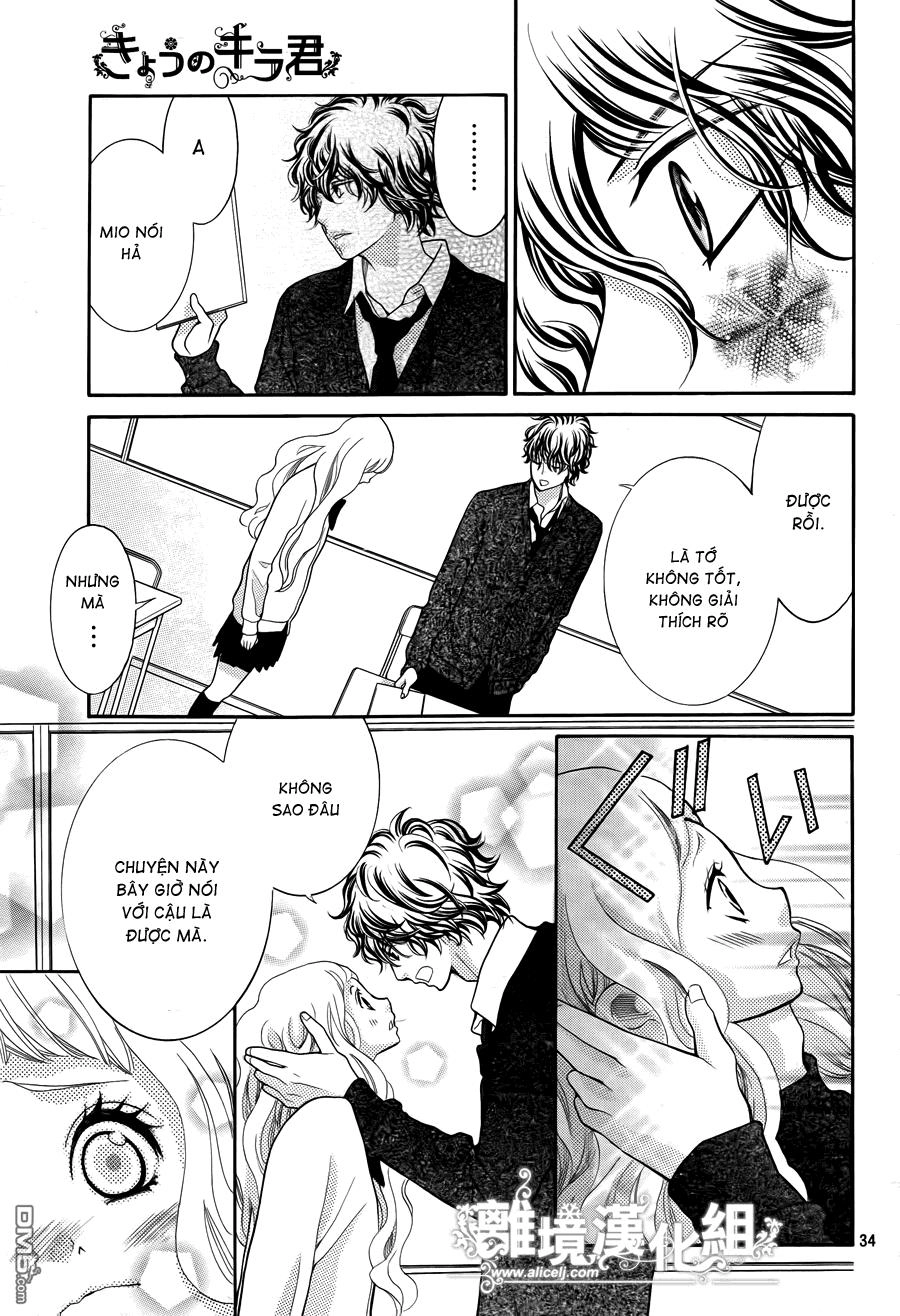 Kyou No Kira-Kun Chapter 17 - 33