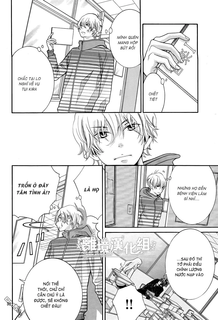 Kyou No Kira-Kun Chapter 17 - 34