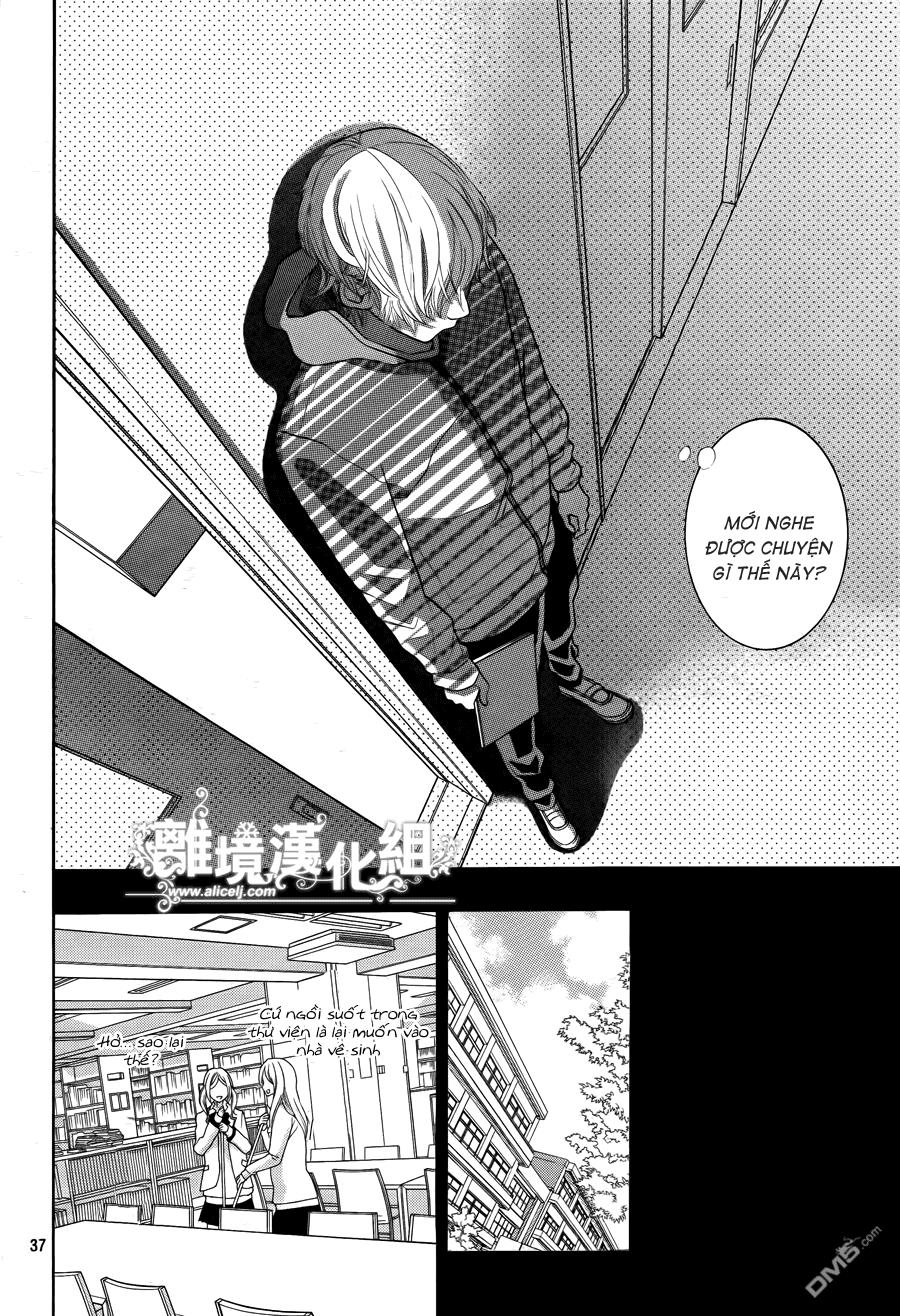 Kyou No Kira-Kun Chapter 17 - 36