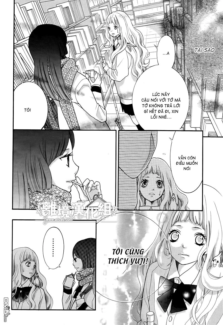 Kyou No Kira-Kun Chapter 17 - 38