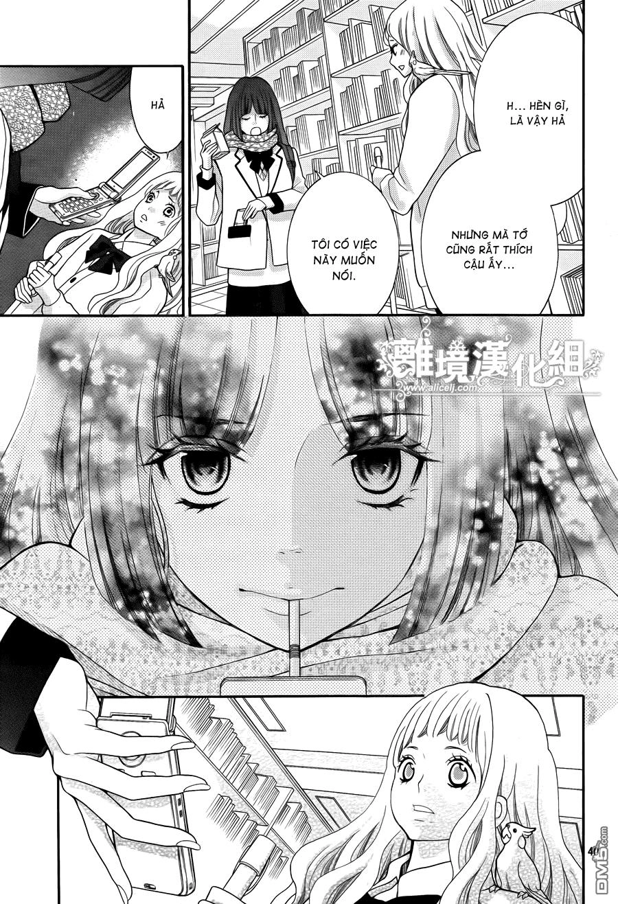Kyou No Kira-Kun Chapter 17 - 39