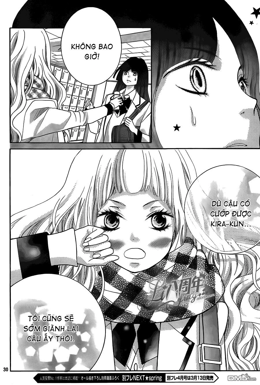 Kyou No Kira-Kun Chapter 18 - 29