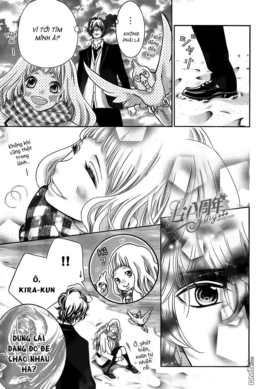 Kyou No Kira-Kun Chapter 18 - 32