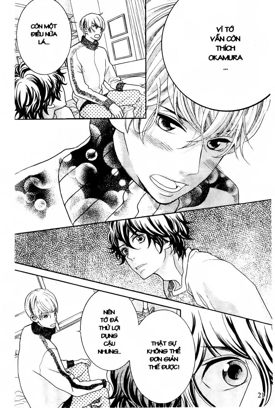 Kyou No Kira-Kun Chapter 23 - 19