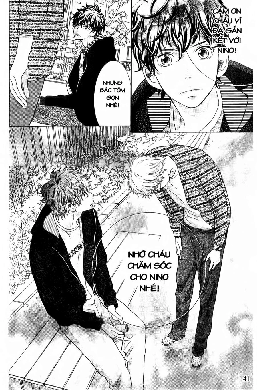 Kyou No Kira-Kun Chapter 23 - 39