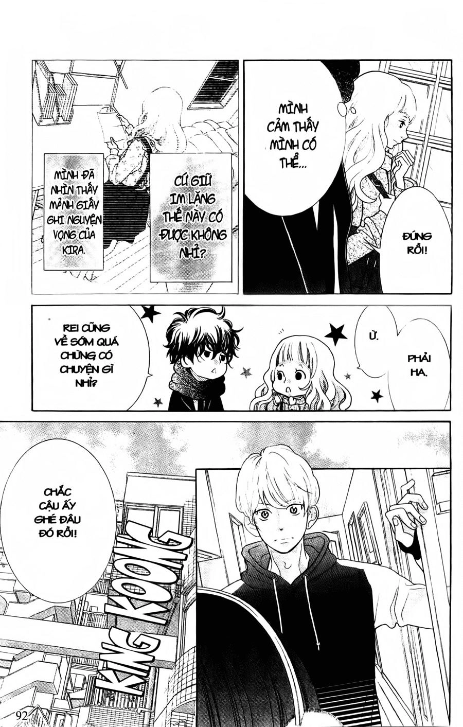 Kyou No Kira-Kun Chapter 25 - 8