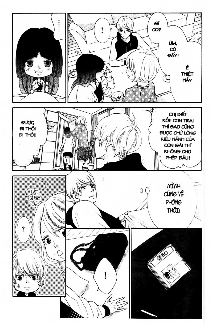 Kyou No Kira-Kun Chapter 25 - 12