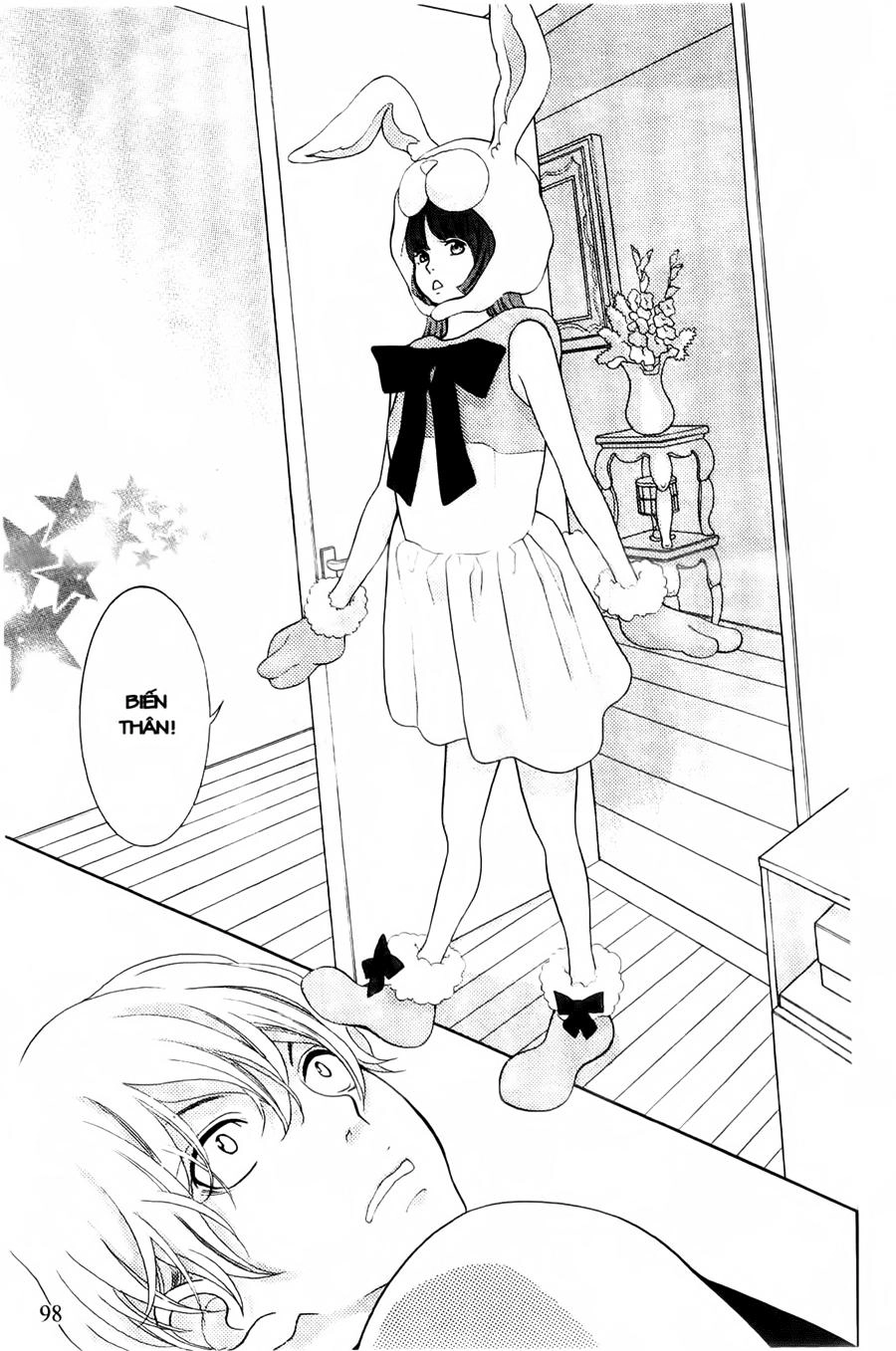 Kyou No Kira-Kun Chapter 25 - 14