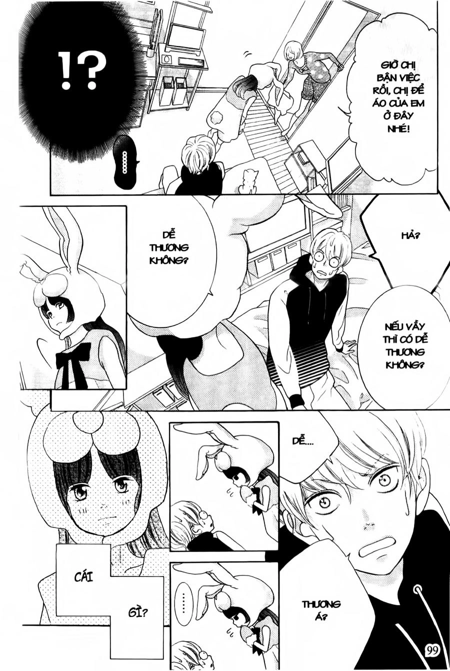 Kyou No Kira-Kun Chapter 25 - 15