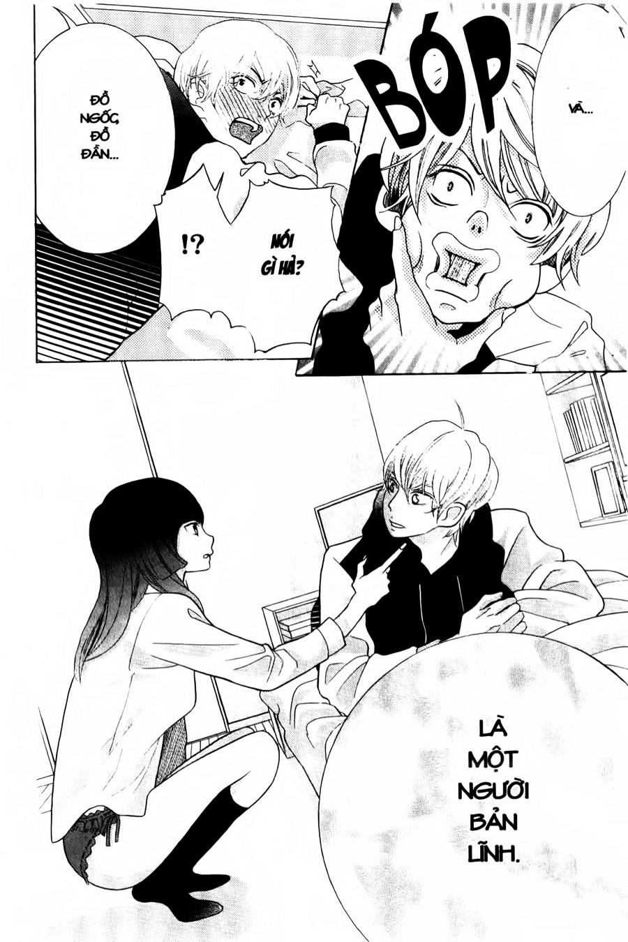 Kyou No Kira-Kun Chapter 25 - 19